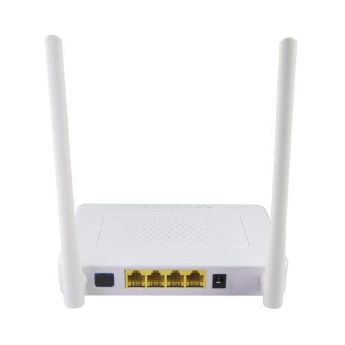 Абонентский терминал ONU GPON, 4 порта 10/100/1000Base-T, WiFi