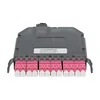 Кассета распределительная MPO/UPC на 12LC/UPC портов MM (OM4), для SNR-CMP-OT-144P