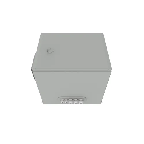 Шкаф уличный всепогодный 9U глубина 600мм (нагрев, охлаждение, контроль климата)