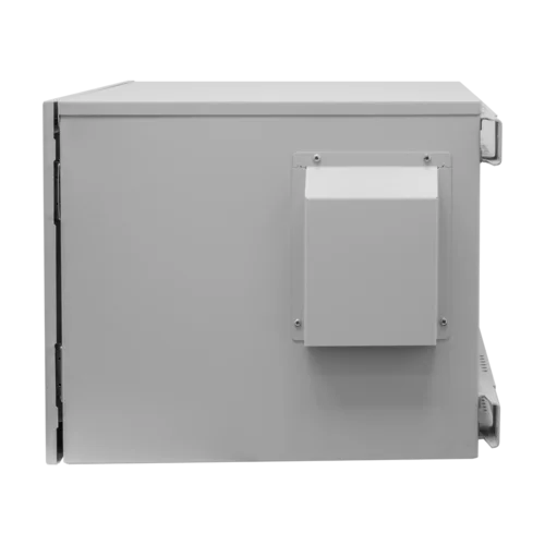 Шкаф уличный всепогодный 18U глубина 600мм (нагрев, охлаждение, контроль климата, ERD )