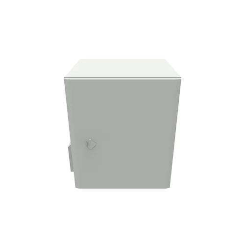 Шкаф уличный всепогодный 18U глубина 600мм (нагрев, охлаждение, контроль климата)