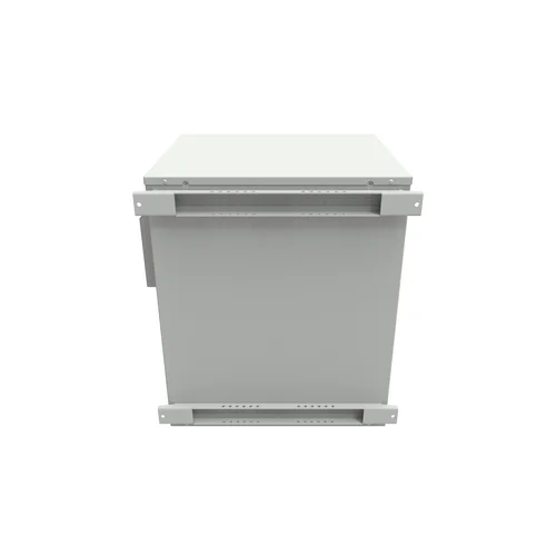 Шкаф уличный всепогодный 18U глубина 600мм (нагрев, охлаждение, контроль климата)