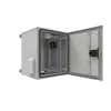 Шкаф уличный всепогодный 18U глубина 600мм (нагрев, охлаждение, контроль климата)
