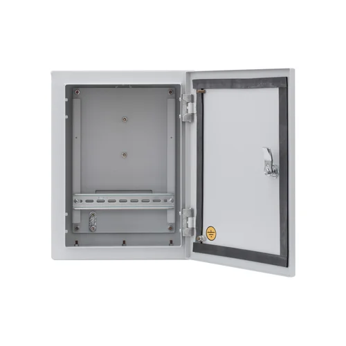 Универсальный уличный шкаф 400x300x200мм IP54