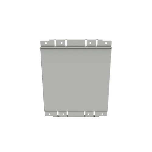 Настенный термошкаф 400x400x250 мм, IP54, с ИБП