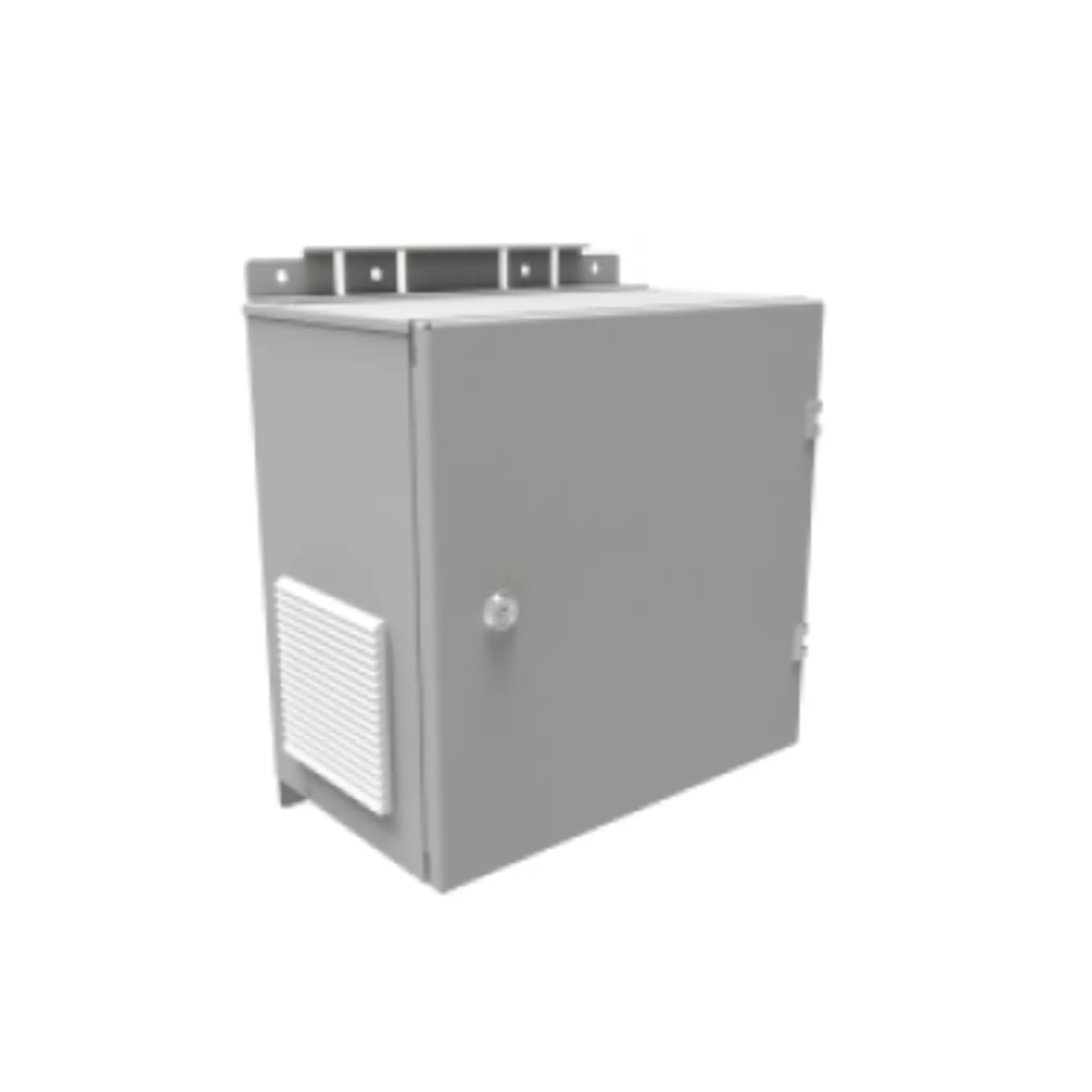 Настенный термошкаф 400x400x250 мм, IP54