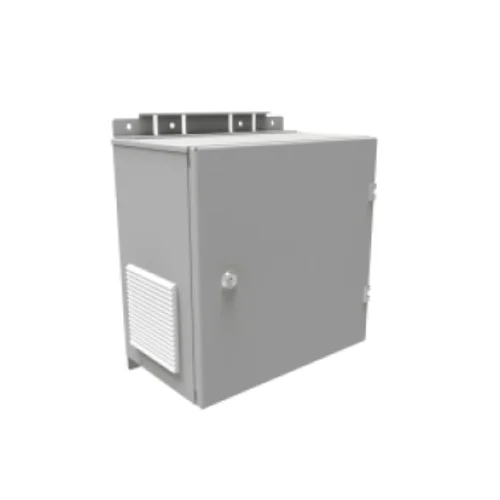 Настенный термошкаф 400x400x250 мм, IP54