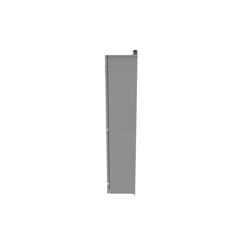 Настенный термошкаф 600x1200x250 мм, IP65 (нагрев, контроль климата)