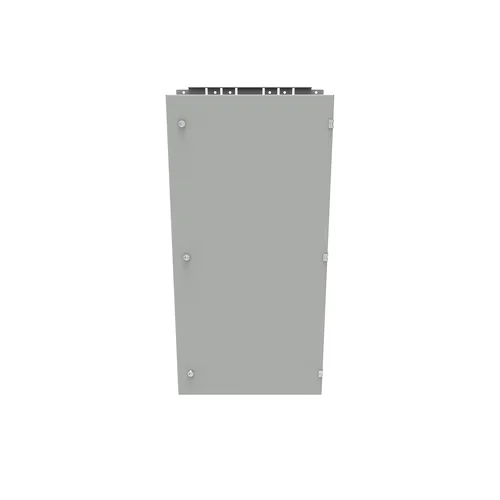 Настенный термошкаф 600x1200x250 мм, IP65 (нагрев, контроль климата)