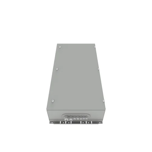 Настенный термошкаф 600x1200x250 мм, IP65 (нагрев, контроль климата)