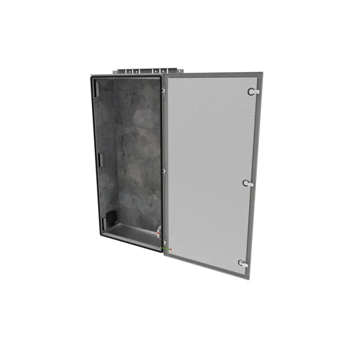 Настенный термошкаф 600x1200x250 мм, IP65 (нагрев, контроль климата)