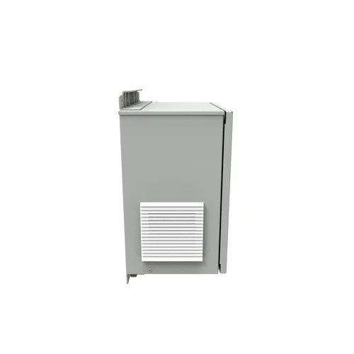 Настенный термошкаф 600x600x250 мм, с ИБП