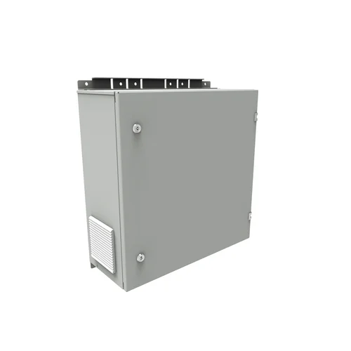 Настенный термошкаф 600x600x250 мм, IP54