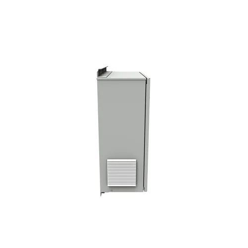 Настенный термошкаф 600x600x250 мм, IP54