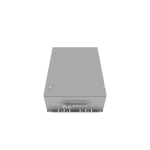 Настенный термошкаф 600x800x250 мм, IP65 (нагрев, контроль климата)