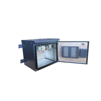 Климатический настенный шкаф 9U глубина 450мм (контроль климата)