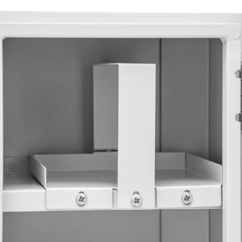 Шкаф уличный серии Real1, 510х240х245, RAL7035