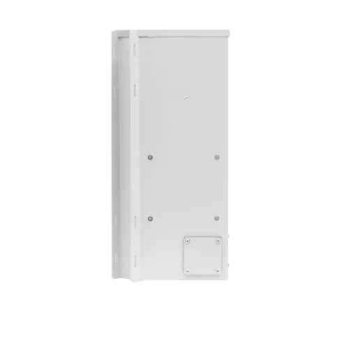 Шкаф уличный серии Real1, 510х240х245, RAL7035