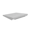 Скатная крыша для уличных всепогодных шкафов серии SNR-OWC (600x600 мм)