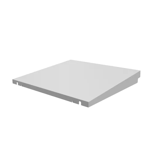 Скатная крыша для уличных всепогодных шкафов серии SNR-OWC (600x600 мм)