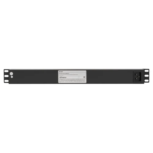 Блок розеток серии SNR-PDU базовый на 8хSchuko, без шнура питания с вилкой C20, 16A