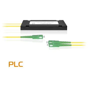 Делитель оптический планарный SNR-PLC-1x2-SC/APC