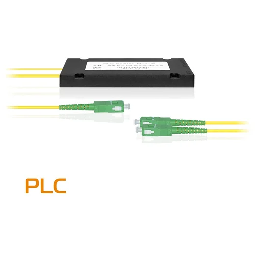 Делитель оптический планарный SNR-PLC-1x2-SC/APC