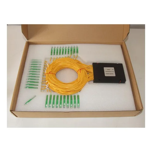 Делитель оптический планарный SNR-PLC-1x32-SC/APC