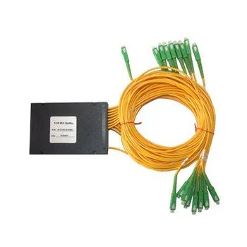 Делитель оптический планарный SNR-PLC-1x4-SC/APC