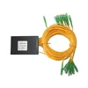 Делитель оптический планарный SNR-PLC-1x4-SC/APC