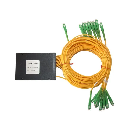 Делитель оптический планарный SNR-PLC-1x4-SC/APC