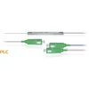 Делитель оптический планарный бескорпусный SNR-PLC-M-1x2-SC/APC
