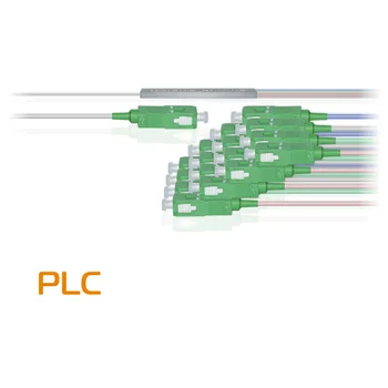 Делитель оптический планарный бескорпусный SNR-PLC-M-1x32-SC/APC