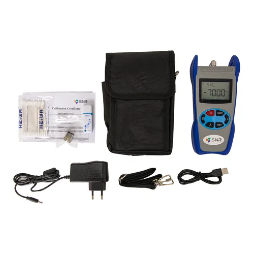 Измеритель оптической мощности SNR-PMT-30A