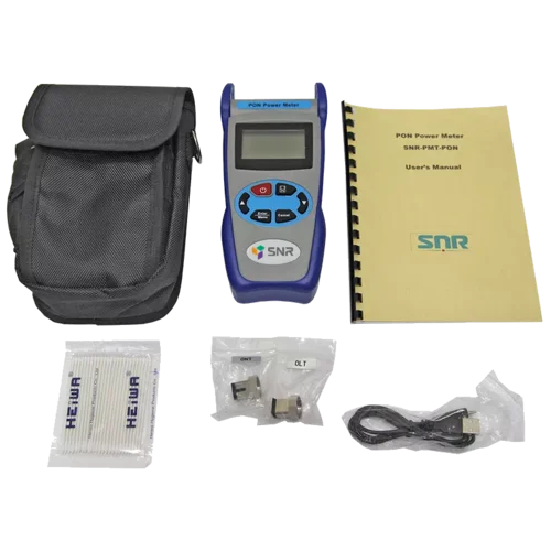 Измеритель оптической мощности SNR-PMT-PON