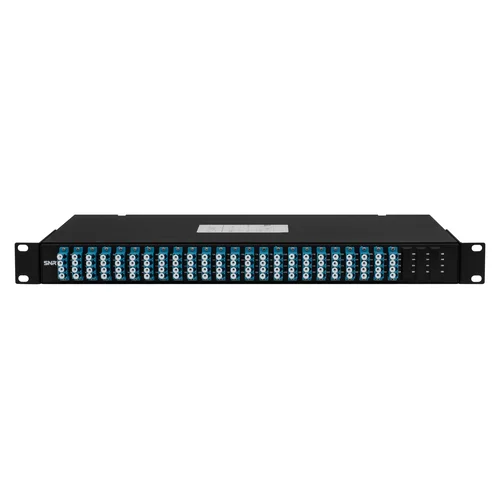 Пассивный оптический отвод 32 порта LC/UPC (деление 1х2), SM, 1U