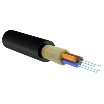 Кабель оптический SNR PRO, универсальный распределительный IN/OUT, 4 волокна G.657.A1