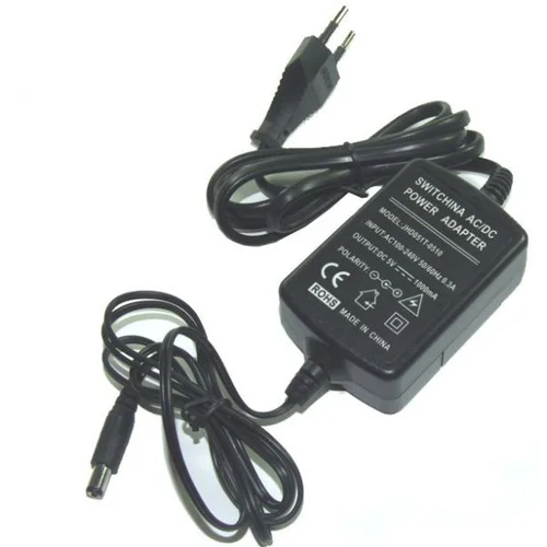 Блок питания 5В 1А SNR-PS-AC/DC-5/1