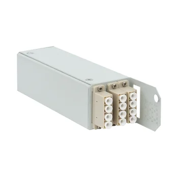 Модуль для шасси CMT-10-1U, 4 порта LC/UPC, (деление 1х2), OM4