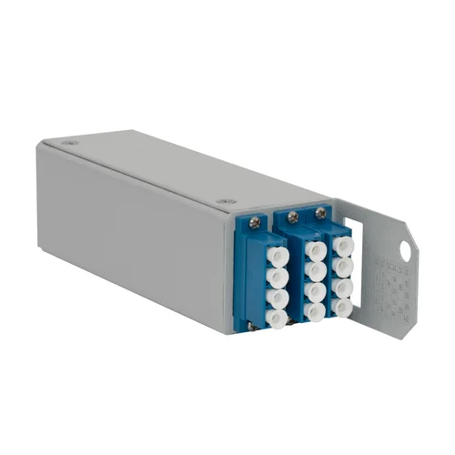 Модуль для шасси CMT-10-1U, 4 порта LC/UPC, (деление 1х2), SM