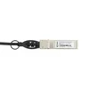 Модуль 40G QSFP-40G->4xSFP+ DAC, дальность до 1м