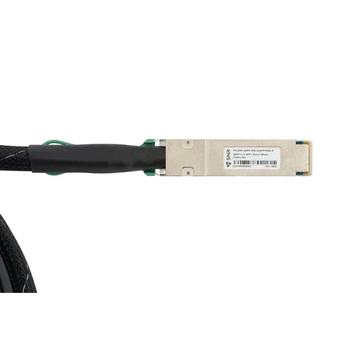 Модуль 40G QSFP-40G->4xSFP+ DAC, дальность до 5м