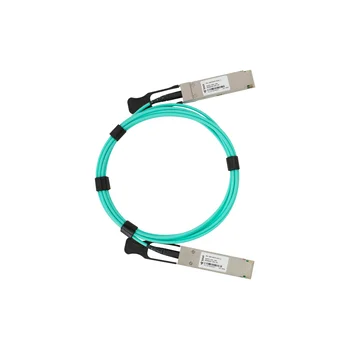 Модуль 40G QSFP+ AOC, дальность до 15м