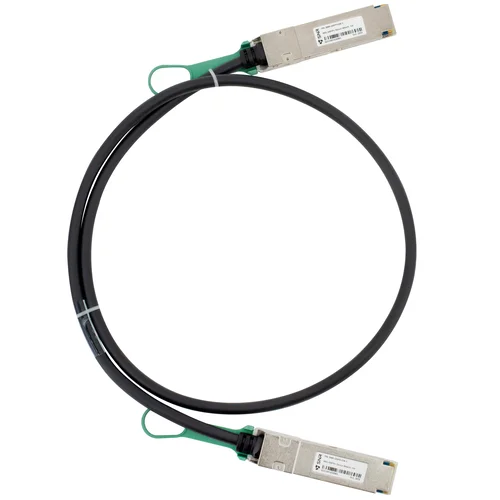 Модуль 40G QSFP+ Direct Attach, дальность до 1м