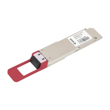 Модуль 400G QSFP-DD 400GBASE, разъем LC, дальность до 30км