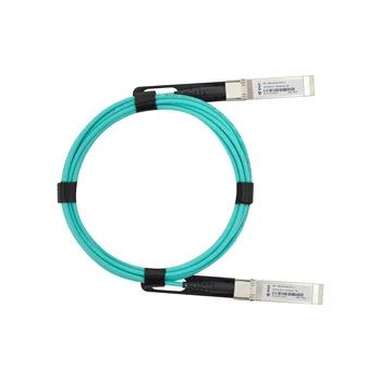 Модуль 100G QSFP28 AOC, дальность до 10м