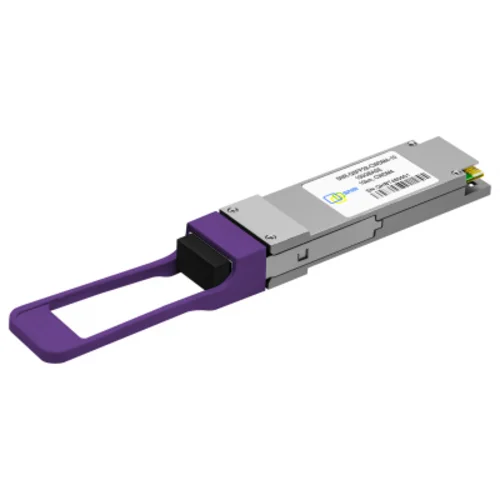 Модуль, QSFP28 100GBASE-CWDM4, разъем LC дальность до 10км