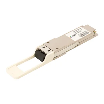 Модуль, QSFP28 100GBASE, DWDM, 1556,55нм, LC-коннектор, дальность до 2км