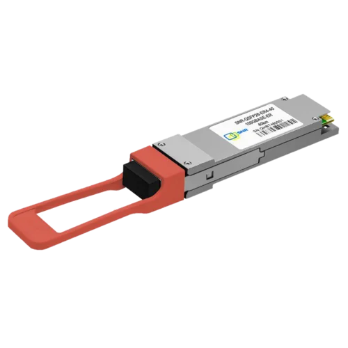 Модуль, QSFP28 100GBASE, DWDM, Tx: 1529.55нм, разъем LC дальность до 2км