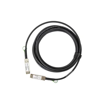 Модуль 100G QSFP28 Direct Attach, дальность до 3м
